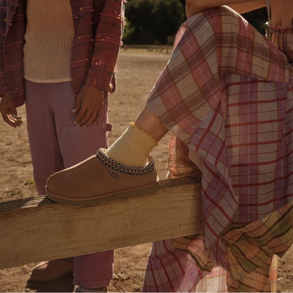 UGG Tasman slipper Chestnut （Ships out in one day）fast shipping - Picture 8 of 14